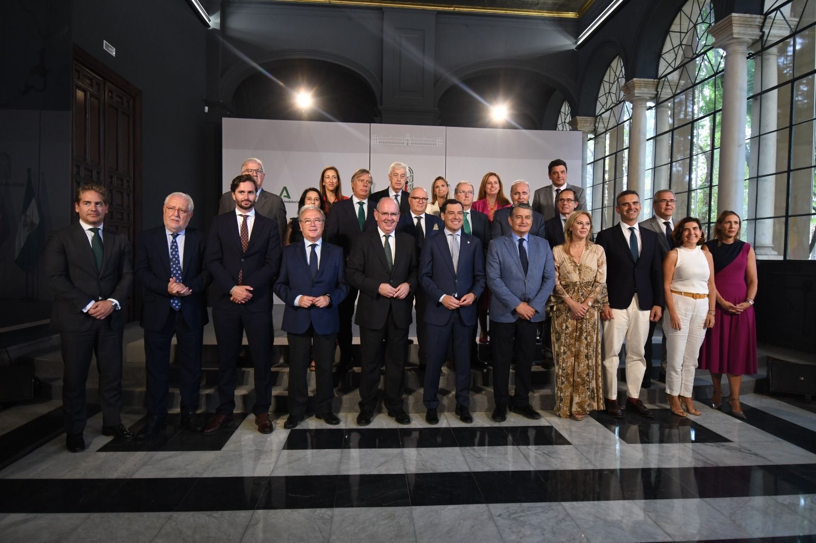 La Cámara de Comercio de Ceuta participa en el pleno del Consejo Andaluz de Cámaras